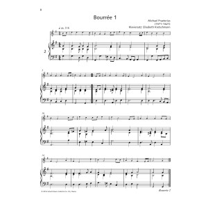 Bourree 1